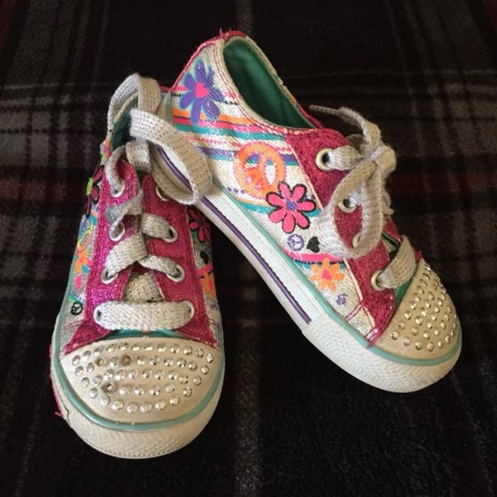 Size 8 twinkle toes